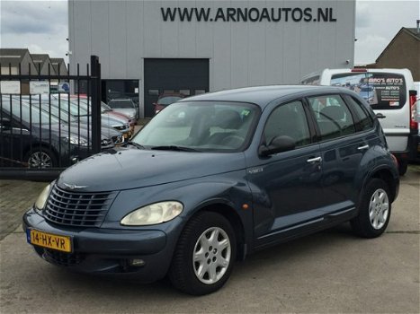 Chrysler PT Cruiser - 2.0-16V Classic, AIRCO, 4X ELEK-RAMEN, CENT-VERGRENDELING, RADIO-CD - 1