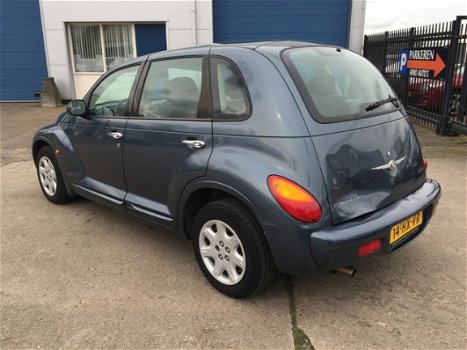 Chrysler PT Cruiser - 2.0-16V Classic, AIRCO, 4X ELEK-RAMEN, CENT-VERGRENDELING, RADIO-CD - 1