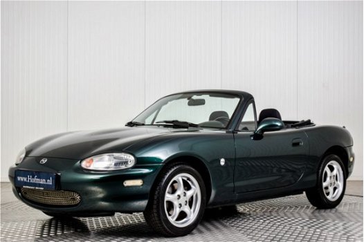 Mazda MX-5 - MX5 1.6i - 1