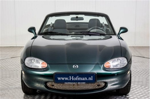 Mazda MX-5 - MX5 1.6i - 1