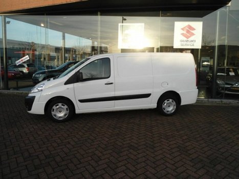 Fiat Scudo - 12 2.0 MultiJet LH1 SX Slechts 69.442km & Airco € 10.650, - ex btw - 1