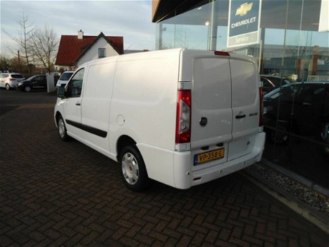 Fiat Scudo - 12 2.0 MultiJet LH1 SX Slechts 69.442km & Airco € 10.650, - ex btw - 1