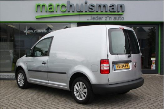 Volkswagen Caddy - 1.6 TDI / AIRCO / CRUISE CONTROL / LM VELGEN - 1