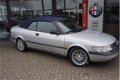 Saab 900 Cabrio - SE 2.3t Cabriolet/YOUNGTIMER/ LAGE KM-STAND / LEDER / AIRCO - 1 - Thumbnail