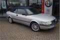 Saab 900 Cabrio - SE 2.3t Cabriolet/YOUNGTIMER/ LAGE KM-STAND / LEDER / AIRCO - 1 - Thumbnail
