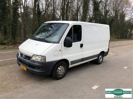 Fiat Ducato - 2.0 JTD - 1