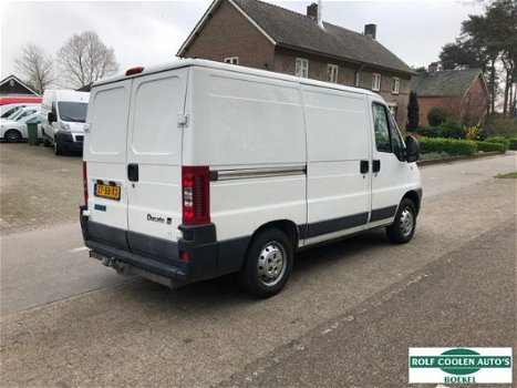 Fiat Ducato - 2.0 JTD - 1