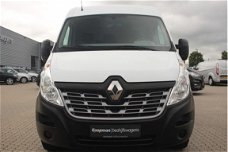 Renault Master - T35 2.3dCi 130pk L3H2 | 3-Zits | Airco | Cruise | Elektra | Lease 227, - p/m