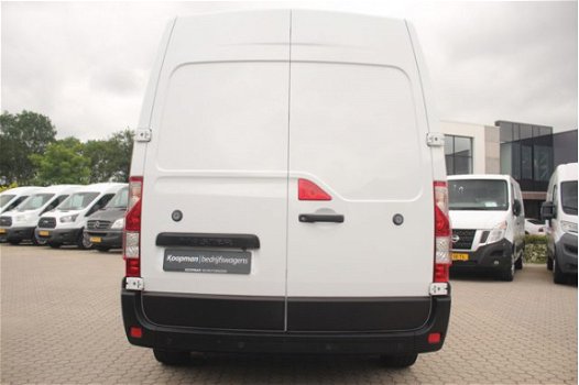 Renault Master - T35 2.3dCi 130pk L3H2 | 3-Zits | Airco | Cruise | Elektra | Lease 227, - p/m - 1