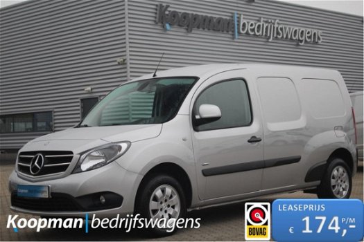 Mercedes-Benz Citan - 109 CDI Blue EFFICIENCY Extra Lang | Airco | Cruise | PDC Achter | Lease 174, - 1