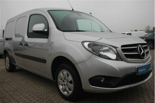 Mercedes-Benz Citan - 109 CDI Blue EFFICIENCY Extra Lang | Airco | Cruise | PDC Achter | Lease 174, - 1