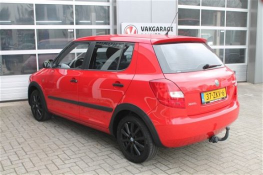 Skoda Fabia - 1.2 TSI 63KW ARCTIC GT PAKKET - 1