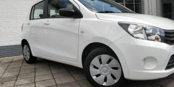 Suzuki Celerio - 1.0 68 pk 5 DRS COMFORT - 1