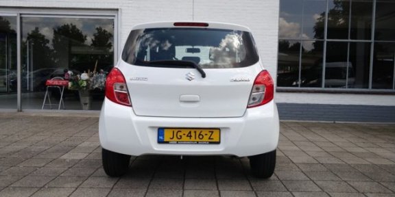 Suzuki Celerio - 1.0 68 pk 5 DRS COMFORT - 1