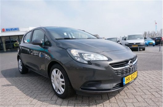 Opel Corsa - 1.4 EDITION AUTOMAAT EERSTE EIGENAAR TREKHAAK - 1