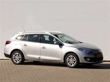 Renault Mégane Estate - 1.5 dCi Collection AIRCO / NAVI / CRUISE - 1