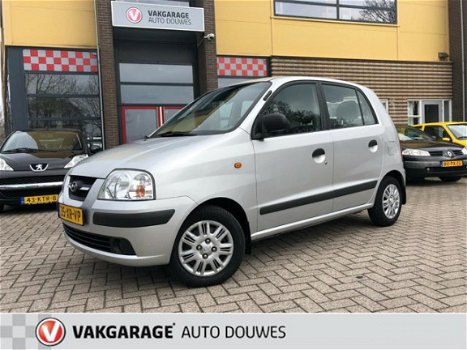 Hyundai Atos - 1.1i Active Cool |NAP|NL Auto|Airco| - 1