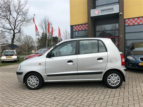 Hyundai Atos - 1.1i Active Cool |NAP|NL Auto|Airco| - 1