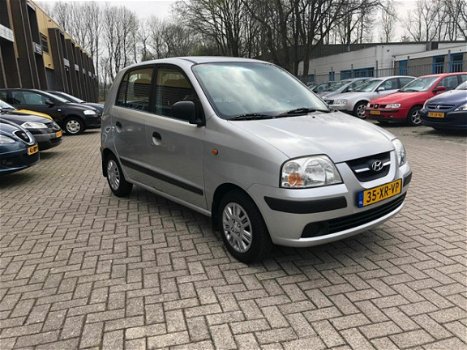 Hyundai Atos - 1.1i Active Cool |NAP|NL Auto|Airco| - 1