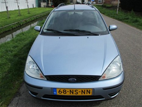 Ford Focus Wagon - 1.4-16V Cool Edition Met Airco - 1