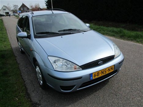 Ford Focus Wagon - 1.4-16V Cool Edition Met Airco - 1