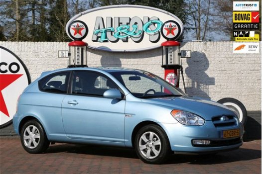 Hyundai Accent - 1.4i Dynamic Joy met slechts 36.900 km + NAP - 1