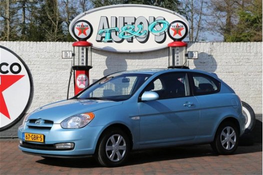 Hyundai Accent - 1.4i Dynamic Joy met slechts 36.900 km + NAP - 1