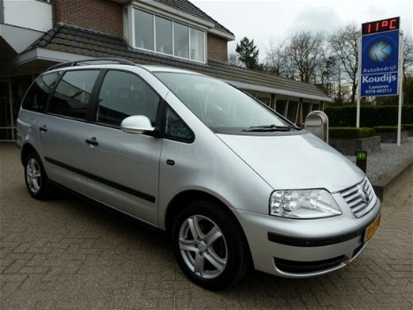 Volkswagen Sharan - 2.0 CRUISE CONTROL, 7 PERSOONS - 1