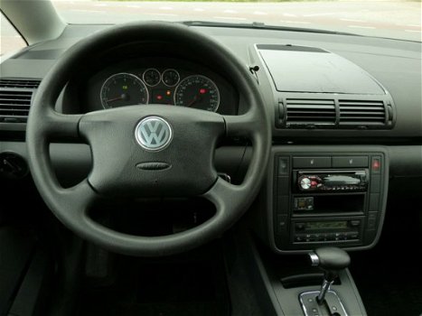 Volkswagen Sharan - 2.0 CRUISE CONTROL, 7 PERSOONS - 1