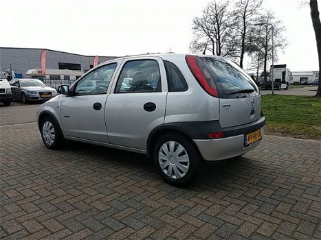 Opel Corsa - 1.2-16V Zeer Nette Auto, 5Drs - 1