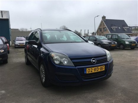 Opel Astra Wagon - 1.4 Essentia - 1