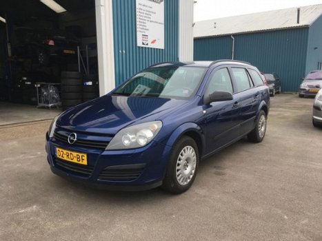 Opel Astra Wagon - 1.4 Essentia - 1