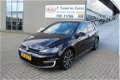 Volkswagen Golf - 1.4 TSI GTE 7% BIJTELLING Navigatie/Panoramadak/Xenon + Led/Pdc voor achter/Keyles - 1 - Thumbnail