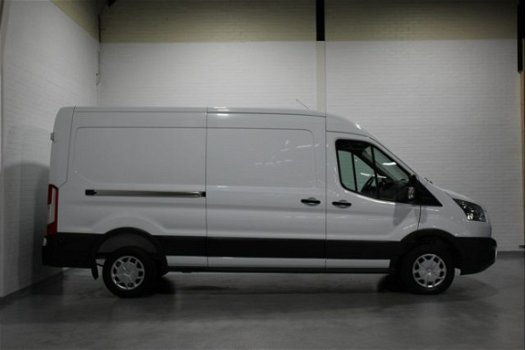 Ford Transit - 2.2 TDCi 125 pk Trend L3H2 Airco, Bijrijdersbank, Cruise, PDC V+A, v.a. 189, - p/mnd - 1