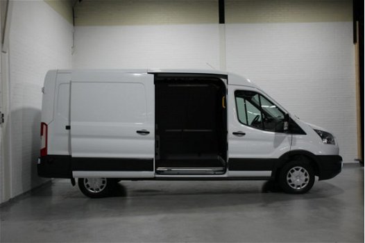 Ford Transit - 2.2 TDCi 125 pk Trend L3H2 Airco, Bijrijdersbank, Cruise, PDC V+A, v.a. 189, - p/mnd - 1