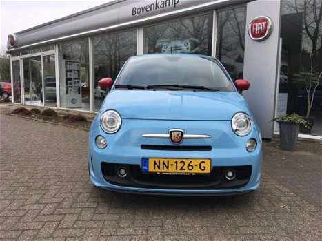 Abarth 500 - 1.4 T-Jet 135 pk - 1