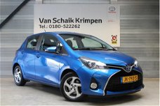 Toyota Yaris - 1.5 Hybrid Trend navi, camera, cruise, 15" LM velgen