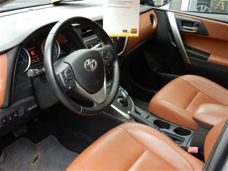 Toyota Auris - 1.8 Hybride TS Lease Pro + 12 MND BOVAG - 1