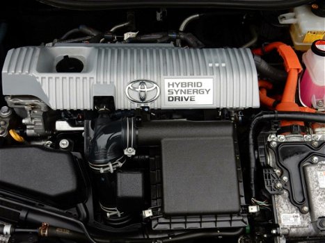 Toyota Auris - 1.8 Hybride TS Lease Pro + 12 MND BOVAG - 1