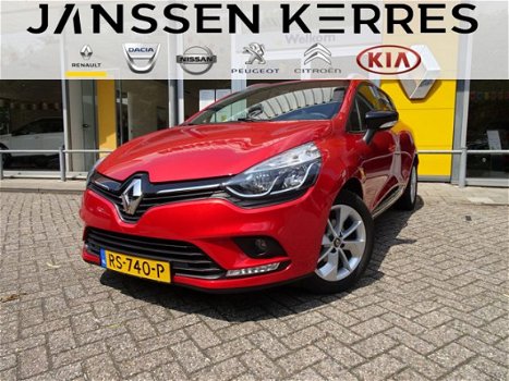Renault Clio Estate - 0.9 TCe Limited Red Line - 1