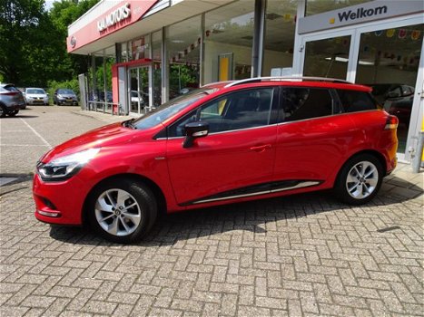 Renault Clio Estate - 0.9 TCe Limited Red Line - 1