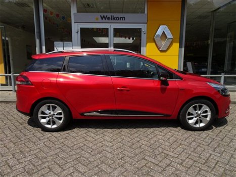 Renault Clio Estate - 0.9 TCe Limited Red Line - 1