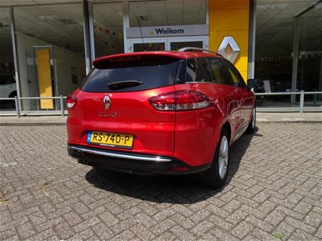 Renault Clio Estate - 0.9 TCe Limited Red Line - 1