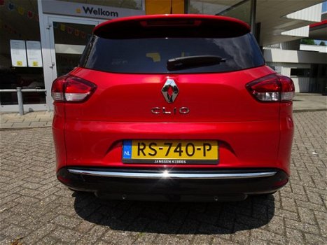 Renault Clio Estate - 0.9 TCe Limited Red Line - 1