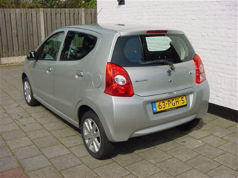 Suzuki Alto - 1.0 5drs exclusive 43000 km all in prijs bovag garantie - 1