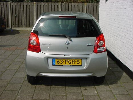 Suzuki Alto - 1.0 5drs exclusive 43000 km all in prijs bovag garantie - 1