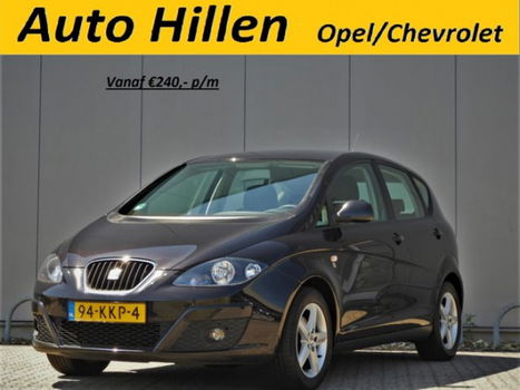 Seat Altea - 1.6 102PK HATTRICK AIRCO 2e EIG - 1