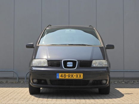 Seat Alhambra - 1.8T 150PK 7-ZITS CLIMA 1900KG TREKGEW - 1