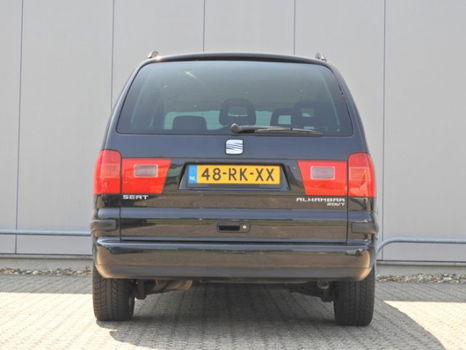 Seat Alhambra - 1.8T 150PK 7-ZITS CLIMA 1900KG TREKGEW - 1