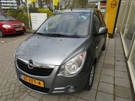 Opel Agila - 1.0 EDITION STYLE - 1